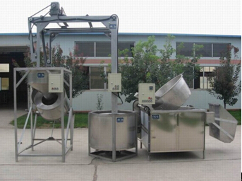 machine de cacahouete