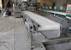 ligne de production machine de arachide