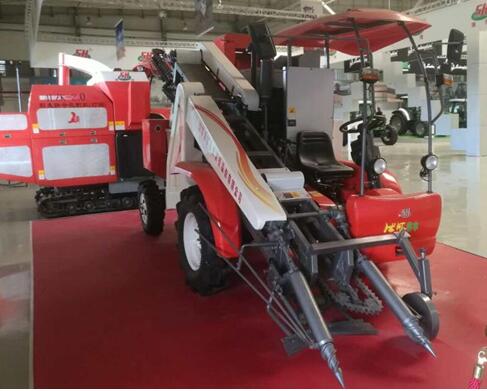 Arracheuse combine arachide